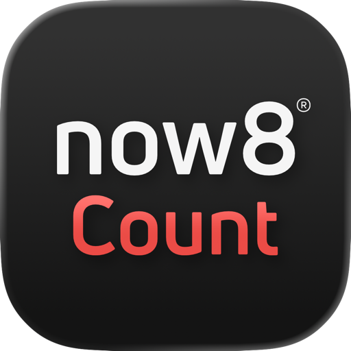 now8 Count app icon