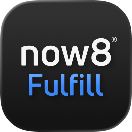 now8 Fulfill app icon