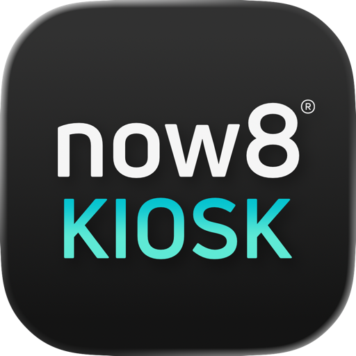 now8 KIOSK app icon